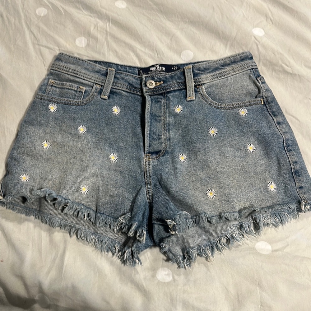 Hollister Jean Shorts